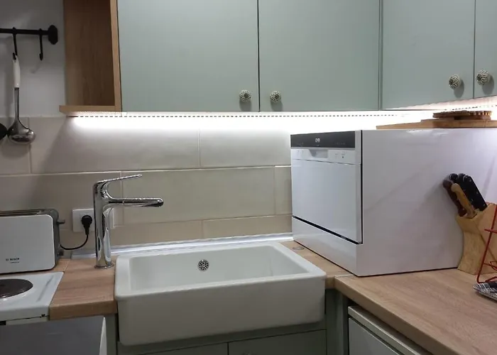 51 Centar Apartament *